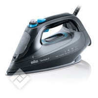 BRAUN TEXSTYLE 9 SI9188 E BK