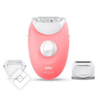 BRAUN SILK EPIL 3 SE3-277