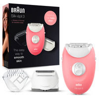 BRAUN SILK-EPIL 3 SE3440