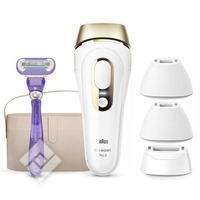 BRAUN SILK EXPERT PRO 5 PL5347