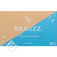 BRAUZZ LAUNDRY SHEET SEA BREEZE