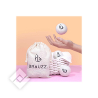 BRAUZZ TUMBLE DRYER BALLS X6