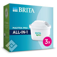 BRITA 3X MAXTRA PRO ALL-IN-1