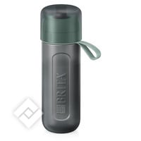 BRITA FILTER BOTTLE ACTIVE DARK GREEN