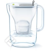 BRITA STYLE COOL GREY INCL. 3 MAXTRA+