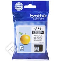 BROTHER LC3211BK