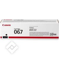 CANON 067 BLACK