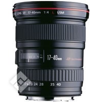 CANON EF 17-40MM F/4.0 L USM