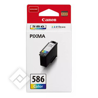 CANON CL-586 COLORS