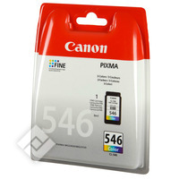 CANON CL546 3 COLORS
