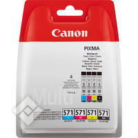 CANON CLI-571 BLACK+COLOUR