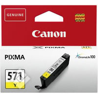 CANON CLI-571Y YELLOW