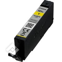 CANON CLI-581XL YELLOW