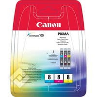 CANON CLI-8 COLOUR