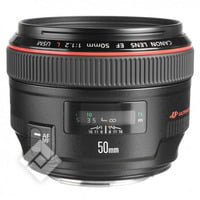 CANON EF 50MM f/1.2 L USM