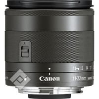 CANON EF-M 11-22MM F/4-5.6 IS STM