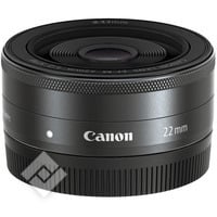 CANON EF-M 22MM F/2.0 STM