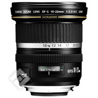 CANON EF-S 10-22MM f/3.5-4.5 USM