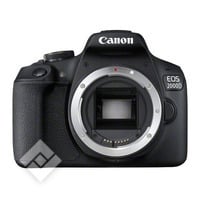 CANON EOS 2000D BODY