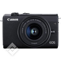 CANON EOS M200 BK M15-45