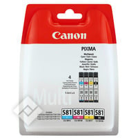 CANON INK CLI-581 C/M/Y/BK