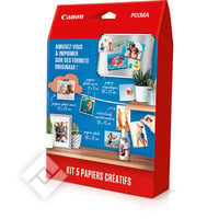 CANON KIT PAPIERS CREATIF