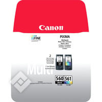 CANON PACK PG-560/CL-561 3