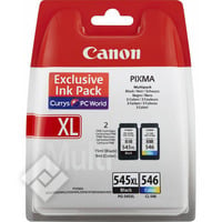 CANON PACK PG545XL/CL546