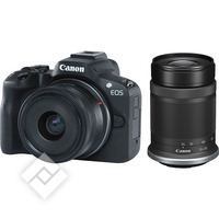 CANON EOS R50 + 18-45 IS STM + 55-210 IS STM PACK