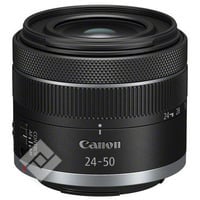 CANON RF 24-50mm F4.5-6.3IS STM