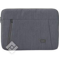 CASE LOGIC HUXTON SLEEVE 15.6 GREY