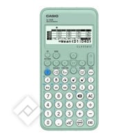 CASIO FX 92B SECONDAIRE