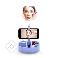 Cellularline SELFIE RING MIRROR