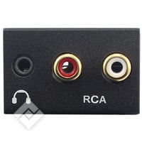 CGV AUDIO CONVERTER DOP-R