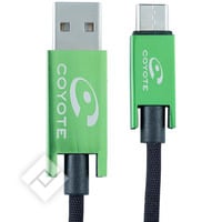 COYOTE CABLE USBC-USB