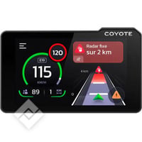 COYOTE MAX 12 MAANDEN