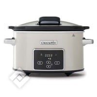 CROCK-POT CR060 Slow Cooker 3,5L Digital