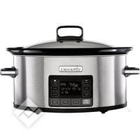 CROCK-POT CR066 Slow Cooker 5,7L TimeSelect Digital