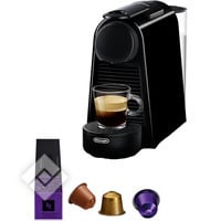 DELONGHI ESSENZA MINI BLACK EN85.B