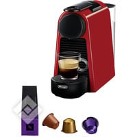 DELONGHI ESSENZA MINI RED EN85R