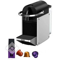 DELONGHI PIXIE SILVER EN127.S