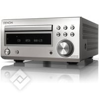 DENON RCDM41DAB SILVER