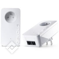 DEVOLO DLAN550 DUO+ 2RJ45 KIT