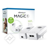 DEVOLO MAGIC 1 WIFI STARTERKIT