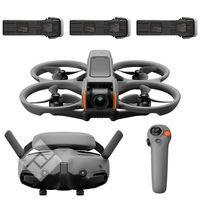 DJI AVATA 2 FLY MORE COMBO (3X Batteries)