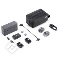 DJI Mic 2 2 TX + 1 RX + CASE