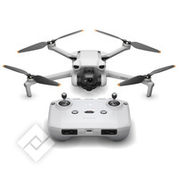 DJI MINI 3 FLY MORE COMBO + DJI RC-N1 CLASSIC REMOTE CONTROLLER