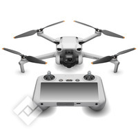 DJI Mini 3 Fly More Combo + DJI RC Smart Remote Controller