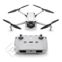 DJI MINI 3 + DJI RC-N1 CLASSIC REMOTE CONTROLLER