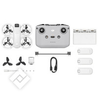 DJI Neo FLY MORE COMBO (RADICOMMANDE RC-N3)